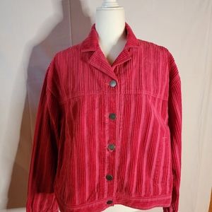 NWOT Cabi #4124 Cheeky Topper sz Large